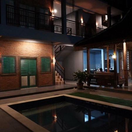 Uluwatu Kayu Tua Villa מראה חיצוני תמונה