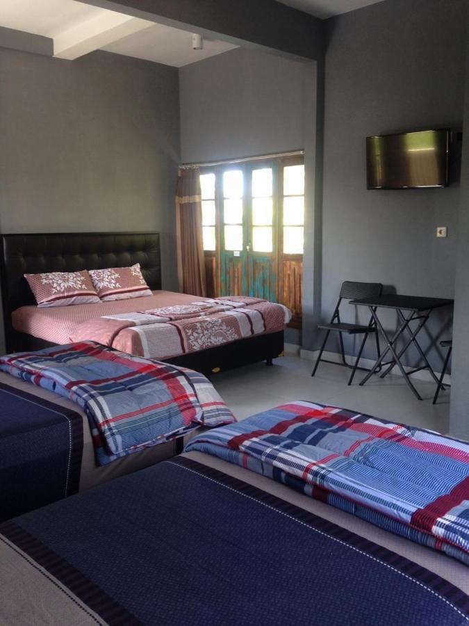 Uluwatu Kayu Tua Villa מראה חיצוני תמונה