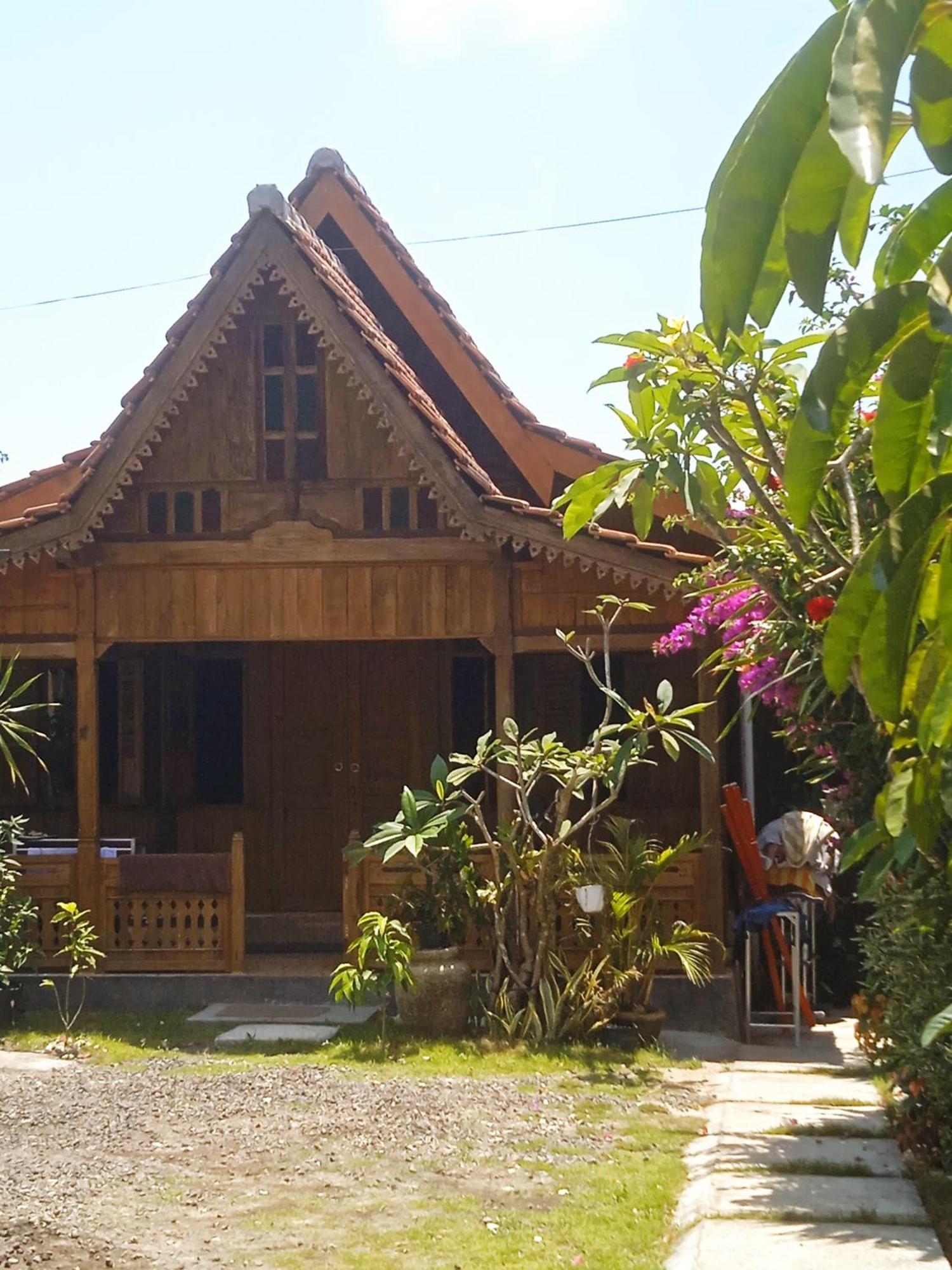 Uluwatu Kayu Tua Villa מראה חיצוני תמונה