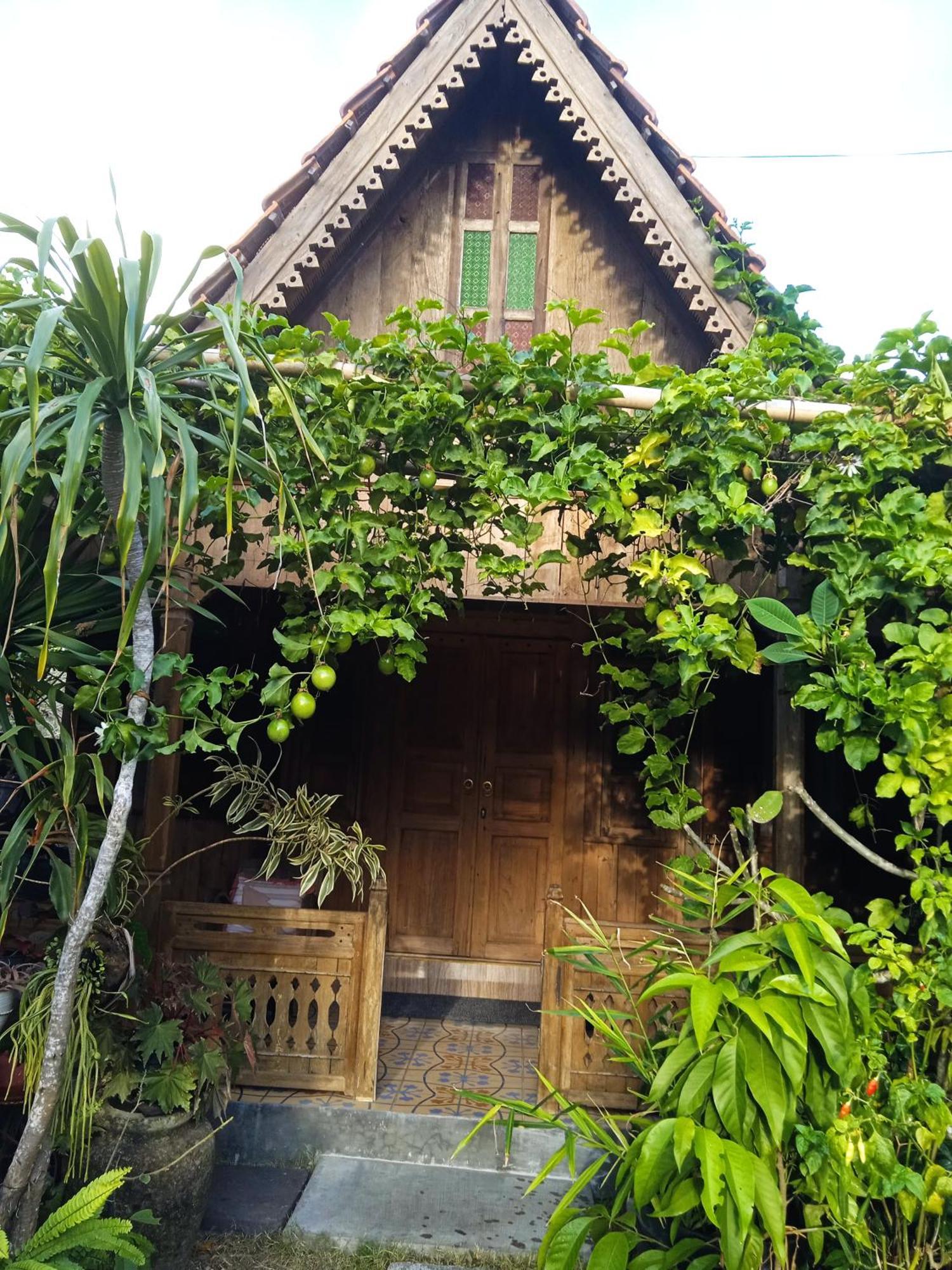 Uluwatu Kayu Tua Villa מראה חיצוני תמונה