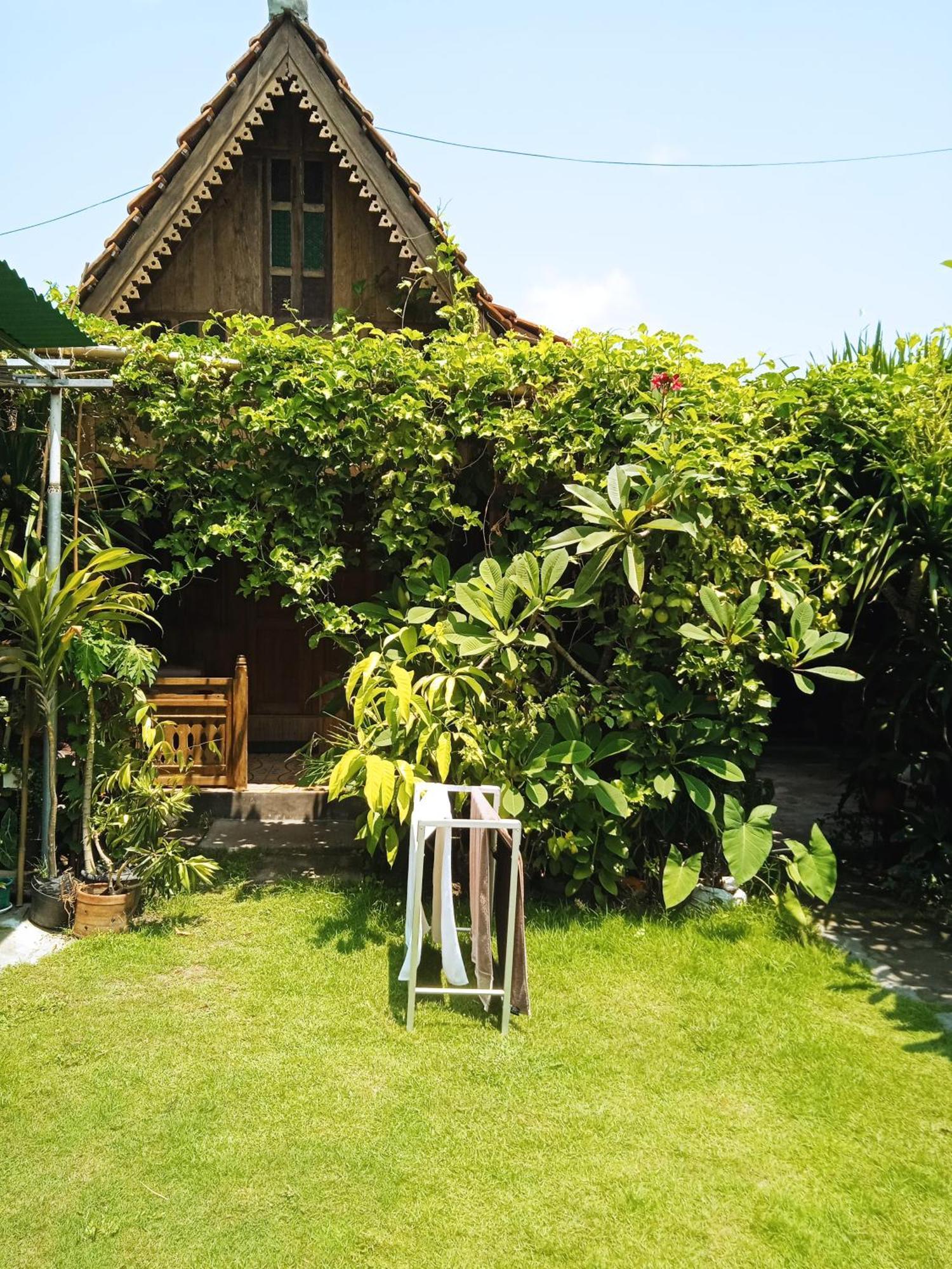 Uluwatu Kayu Tua Villa מראה חיצוני תמונה
