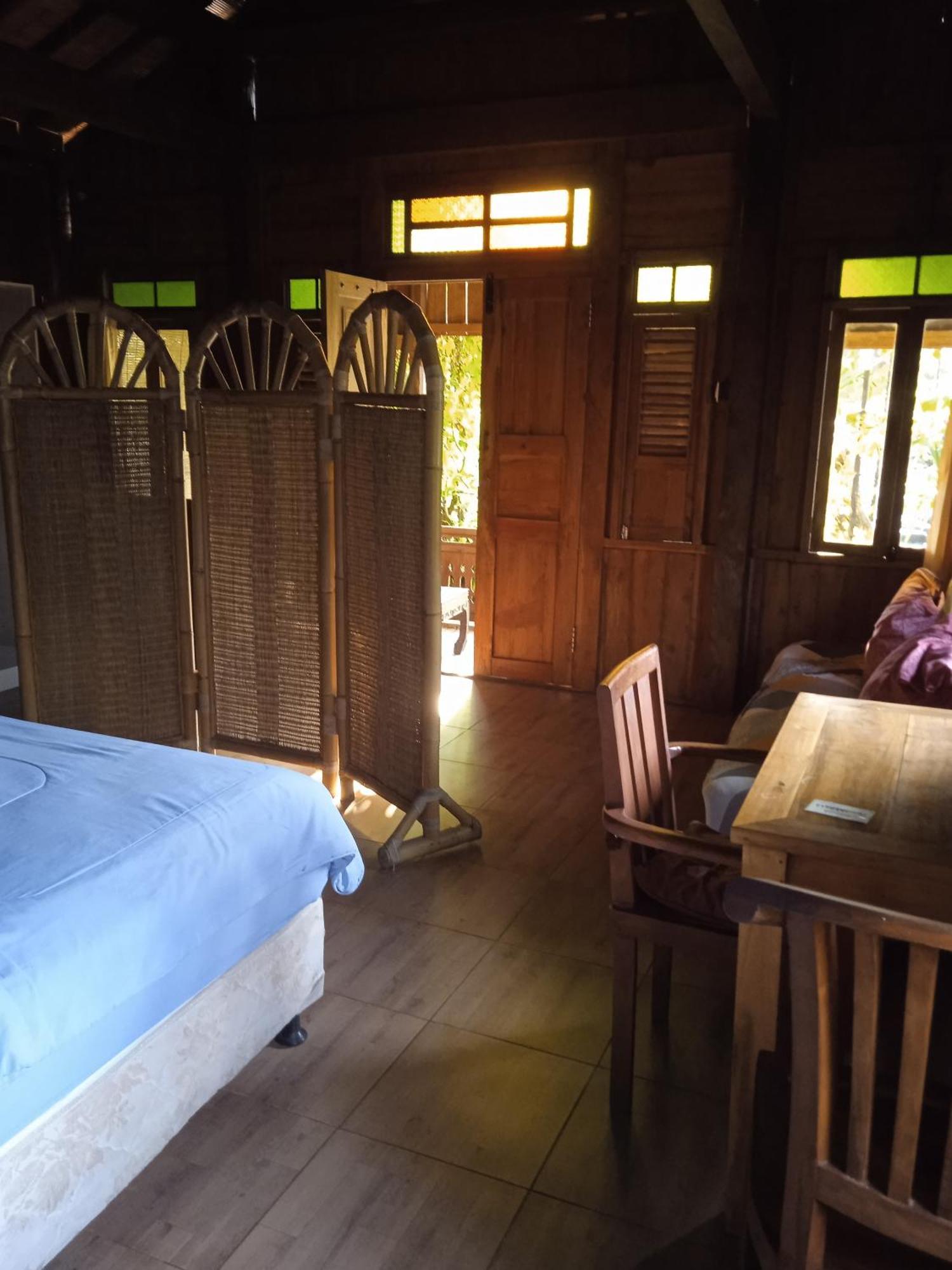 Uluwatu Kayu Tua Villa חדר תמונה