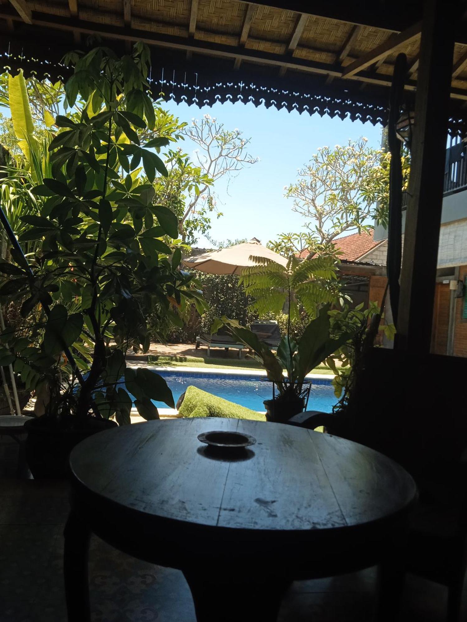 Uluwatu Kayu Tua Villa חדר תמונה