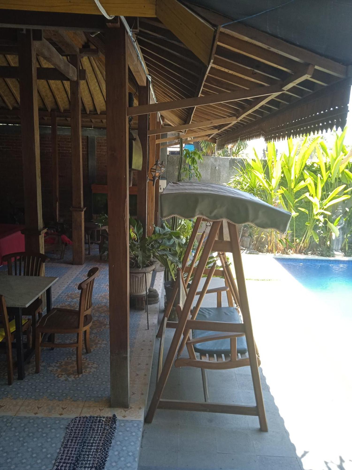 Uluwatu Kayu Tua Villa חדר תמונה