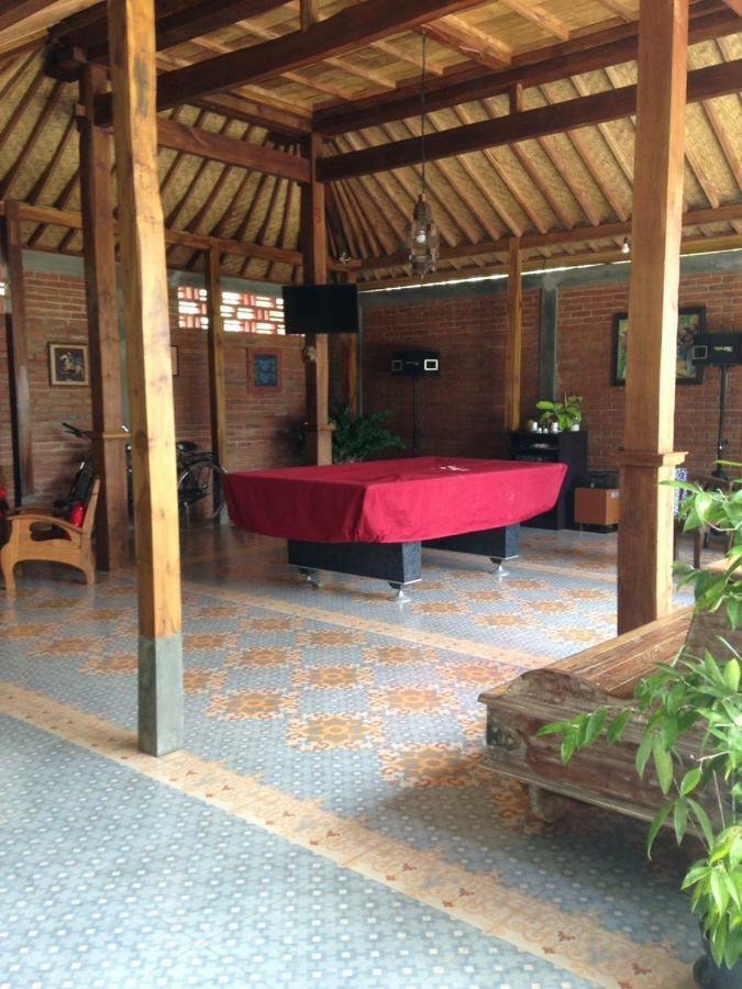 Uluwatu Kayu Tua Villa מראה חיצוני תמונה