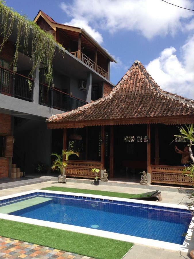 Uluwatu Kayu Tua Villa מראה חיצוני תמונה