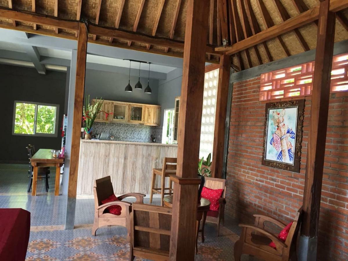 Uluwatu Kayu Tua Villa מראה חיצוני תמונה