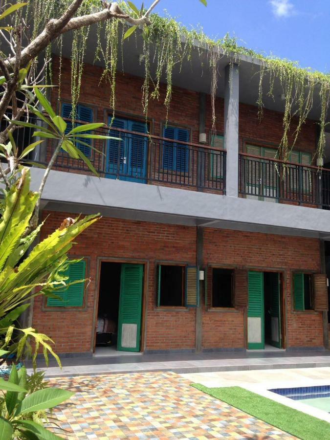 Uluwatu Kayu Tua Villa מראה חיצוני תמונה