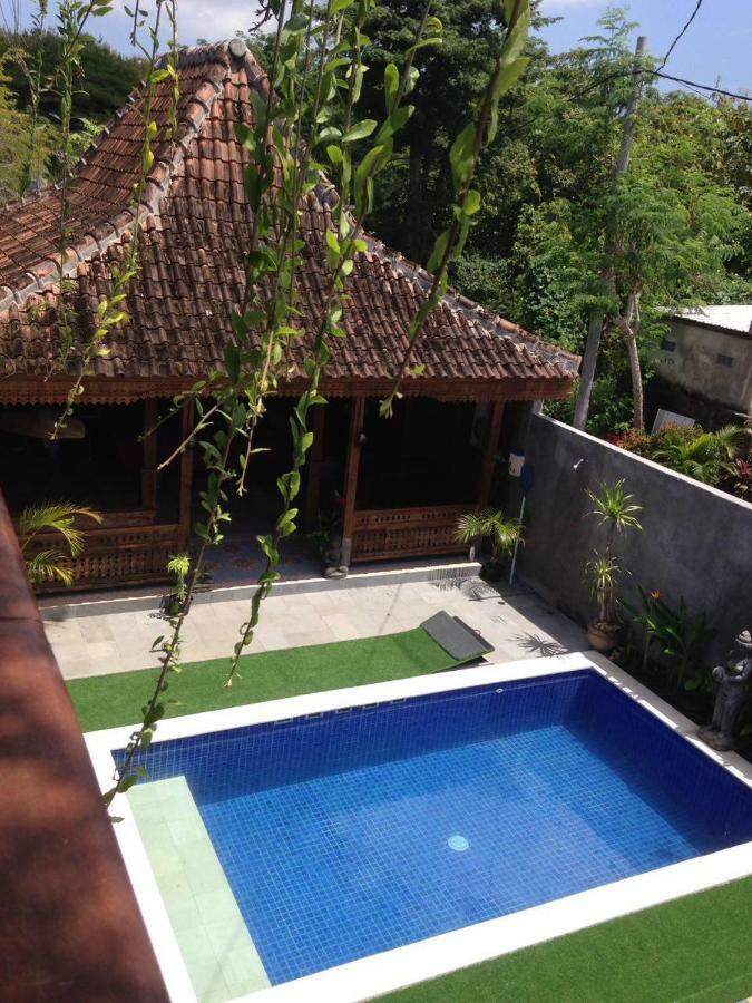 Uluwatu Kayu Tua Villa מראה חיצוני תמונה