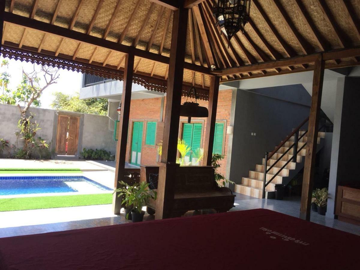Uluwatu Kayu Tua Villa מראה חיצוני תמונה
