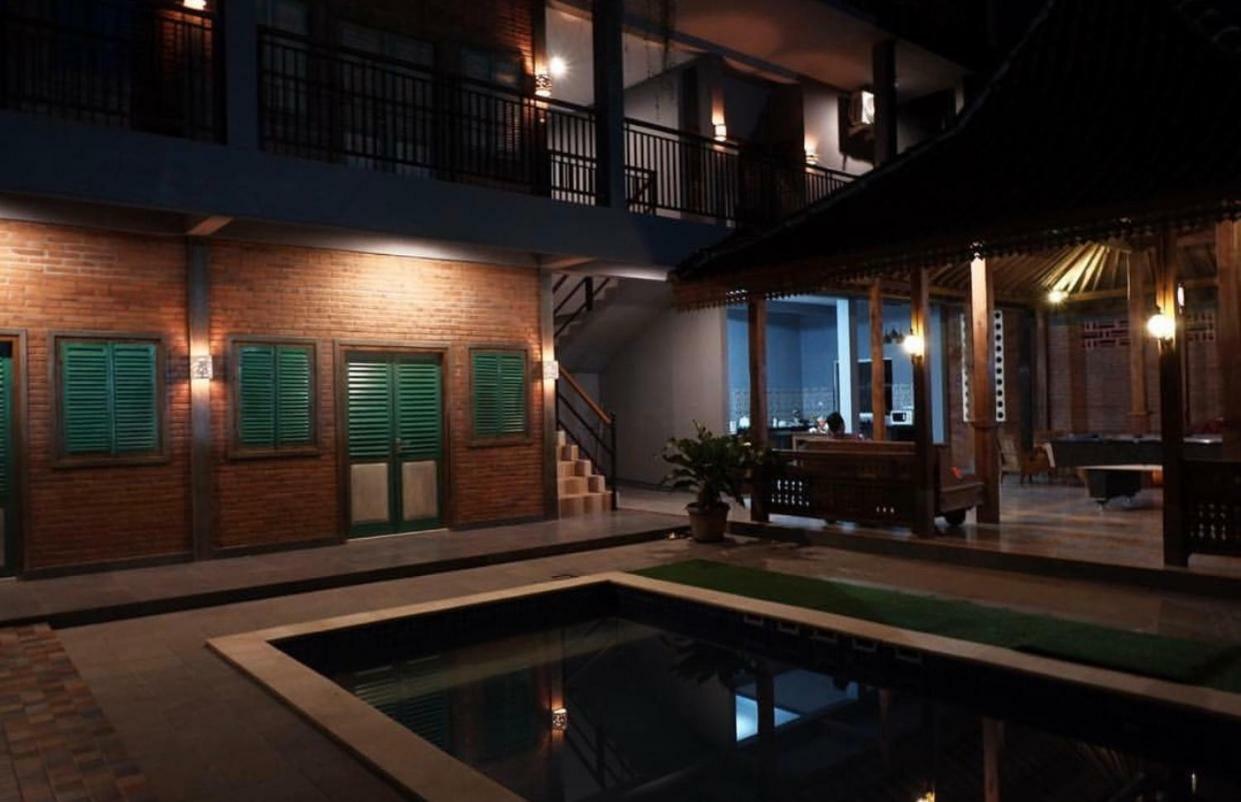 Uluwatu Kayu Tua Villa מראה חיצוני תמונה