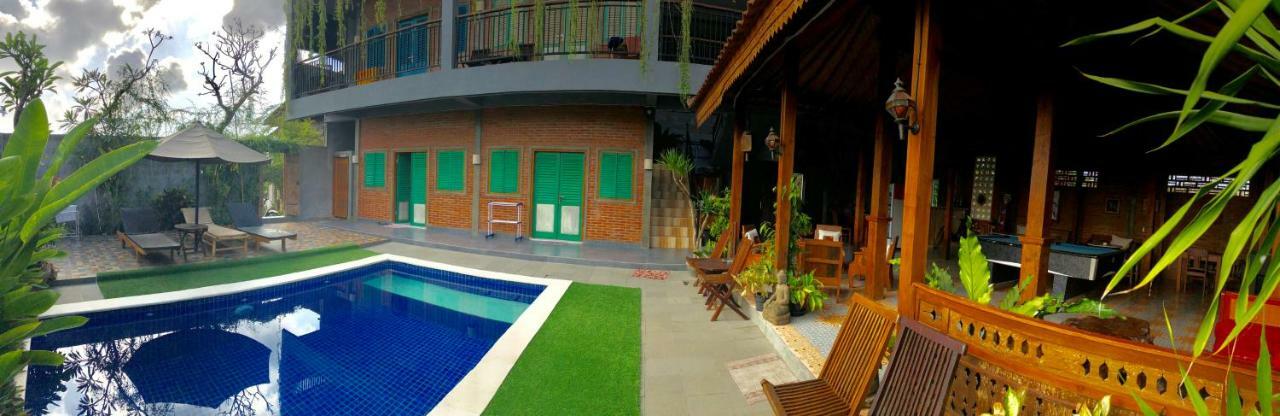 Uluwatu Kayu Tua Villa מראה חיצוני תמונה